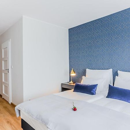 Coin Apartamenty Krakowska Wrocław Extérieur photo