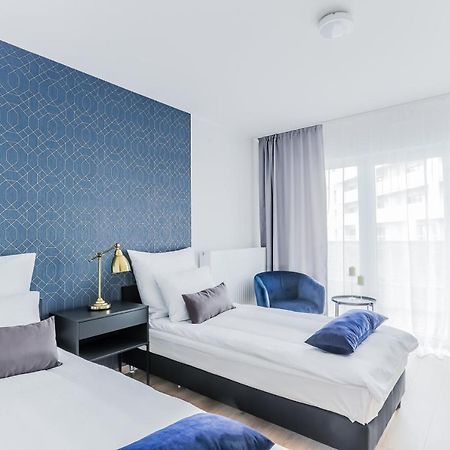 Coin Apartamenty Krakowska Wrocław Extérieur photo