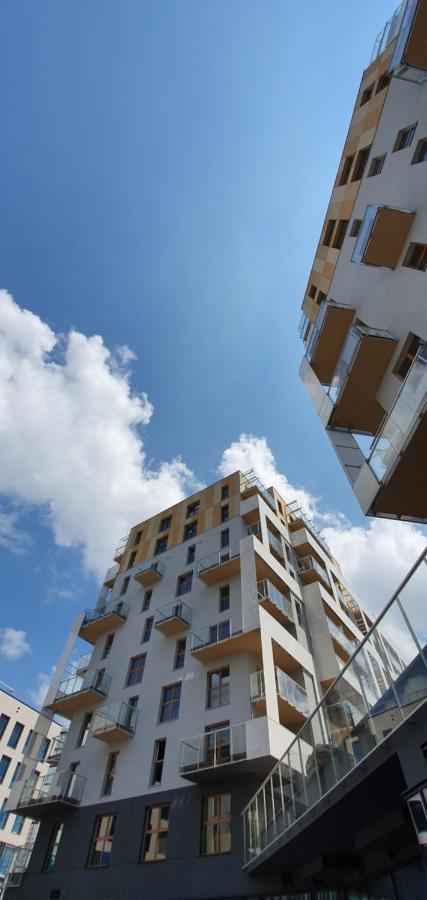Coin Apartamenty Krakowska Wrocław Extérieur photo