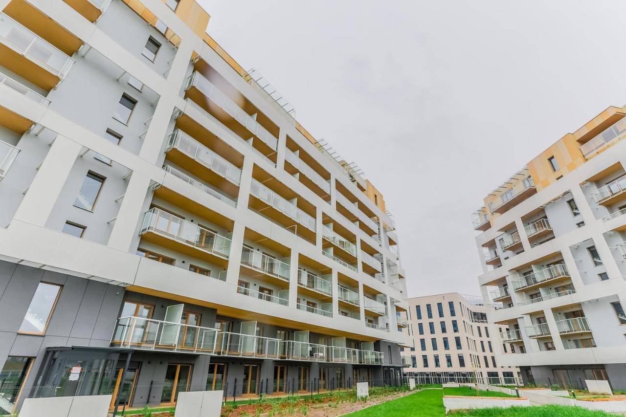 Coin Apartamenty Krakowska Wrocław Extérieur photo
