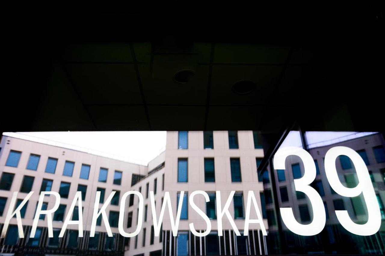 Coin Apartamenty Krakowska Wrocław Extérieur photo