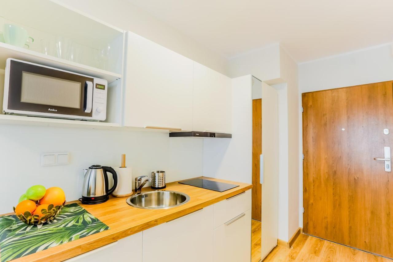 Coin Apartamenty Krakowska Wrocław Extérieur photo