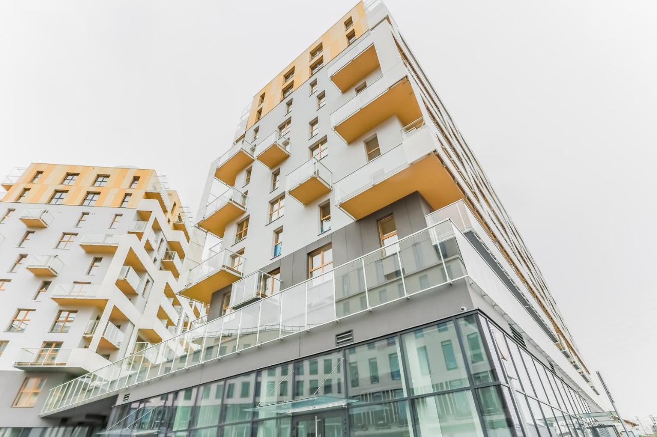 Coin Apartamenty Krakowska Wrocław Extérieur photo