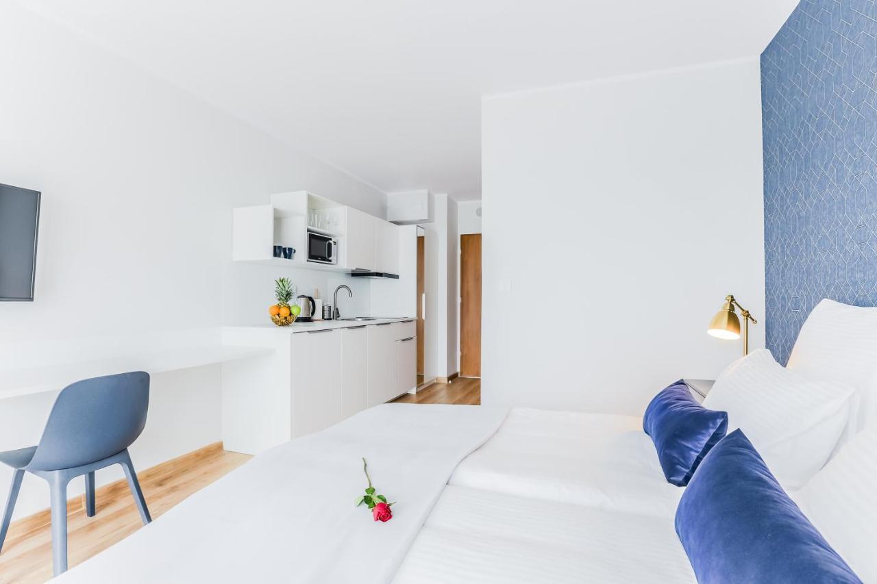 Coin Apartamenty Krakowska Wrocław Extérieur photo