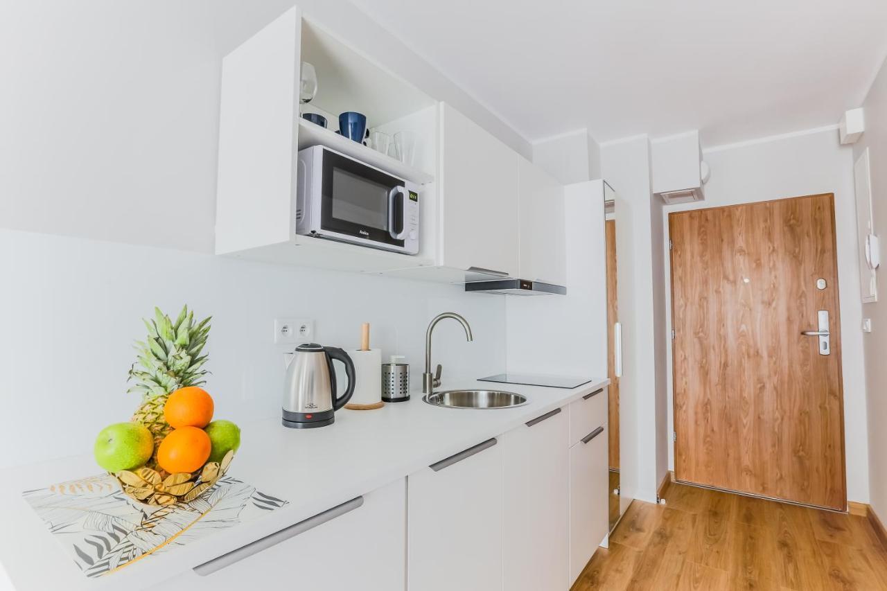 Coin Apartamenty Krakowska Wrocław Extérieur photo