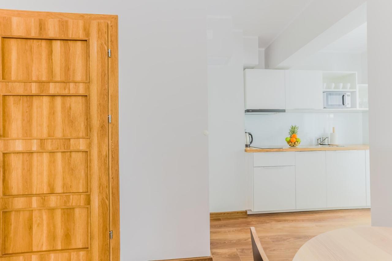 Coin Apartamenty Krakowska Wrocław Extérieur photo