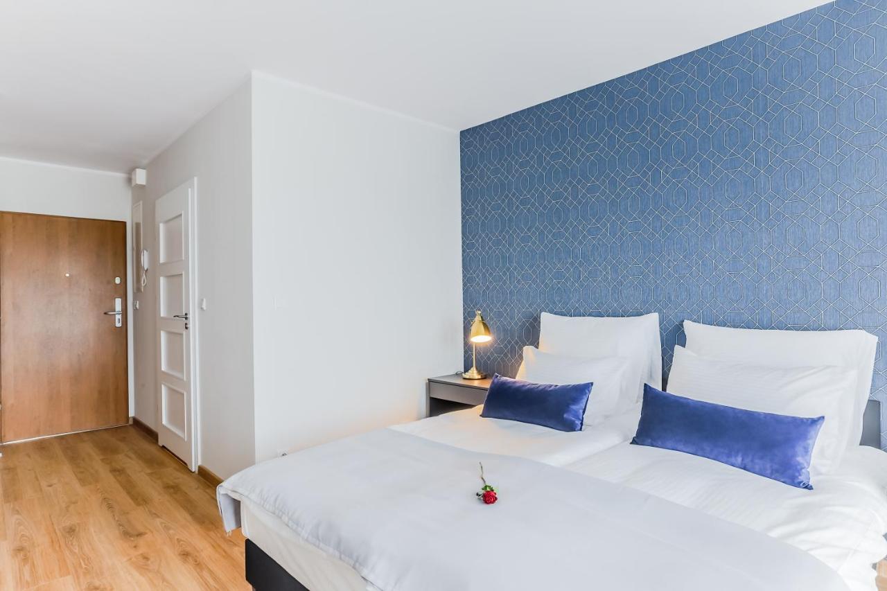 Coin Apartamenty Krakowska Wrocław Extérieur photo