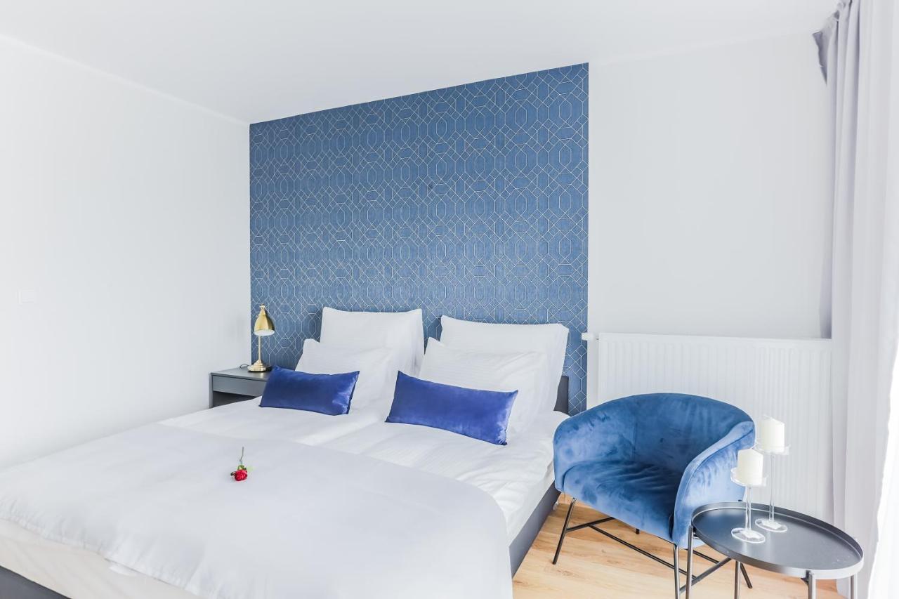 Coin Apartamenty Krakowska Wrocław Extérieur photo
