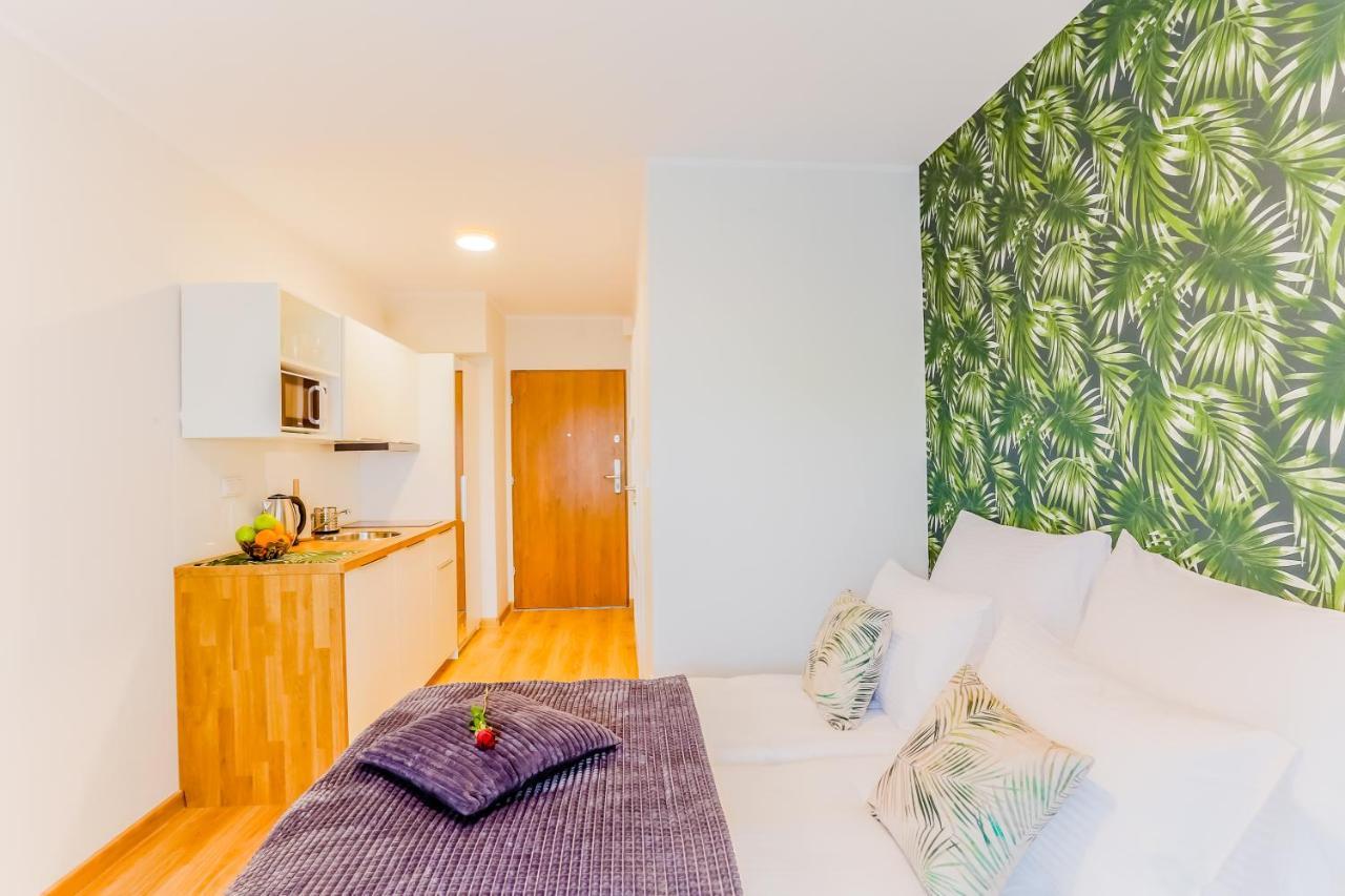 Coin Apartamenty Krakowska Wrocław Extérieur photo