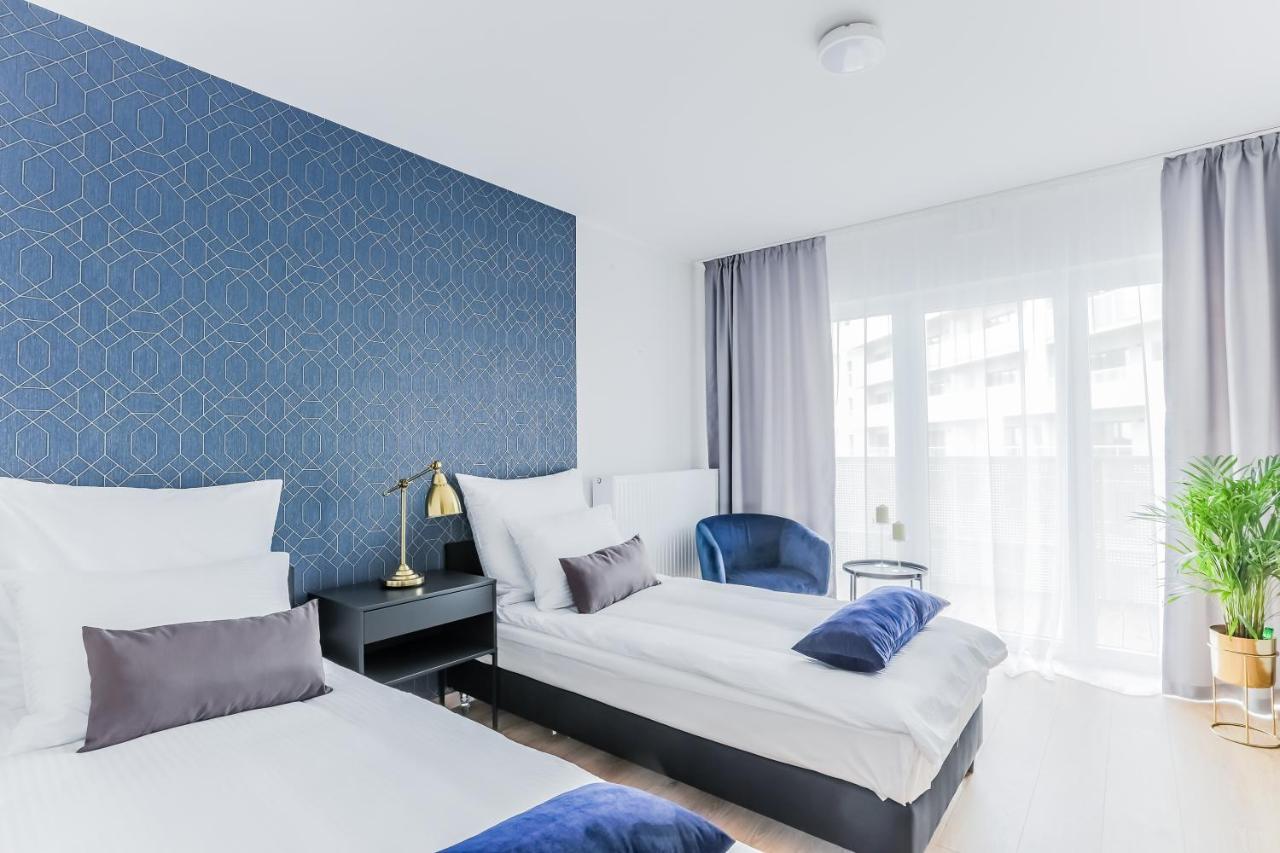 Coin Apartamenty Krakowska Wrocław Extérieur photo