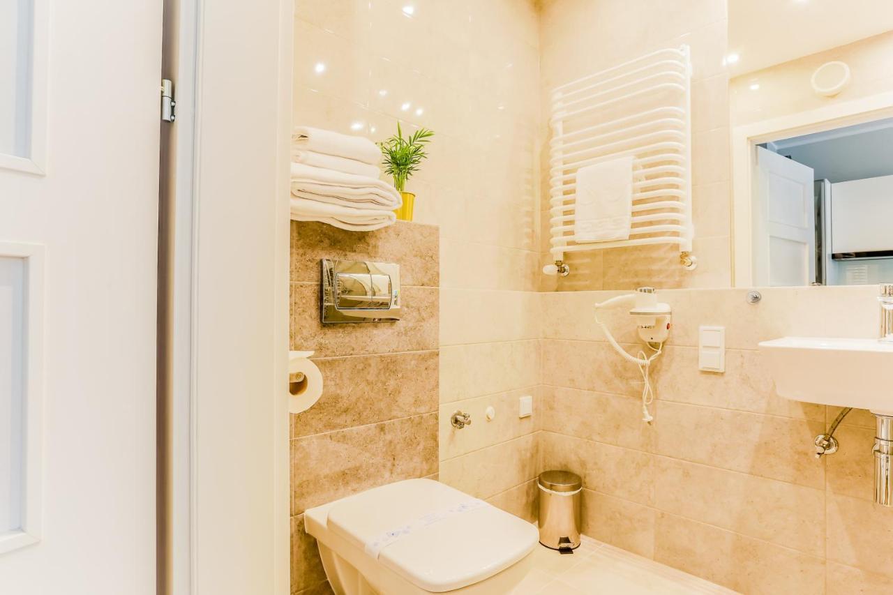 Coin Apartamenty Krakowska Wrocław Extérieur photo