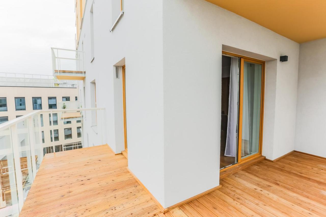 Coin Apartamenty Krakowska Wrocław Extérieur photo