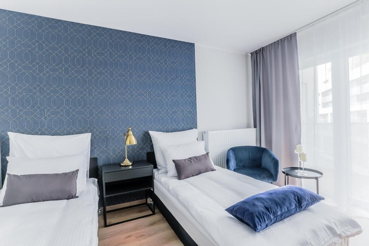 Coin Apartamenty Krakowska Wrocław Extérieur photo