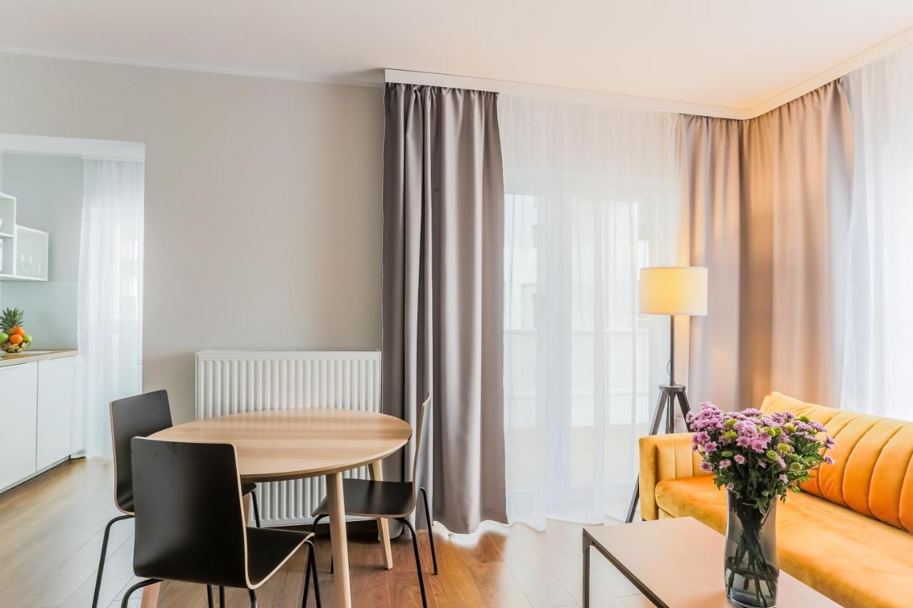 Coin Apartamenty Krakowska Wrocław Extérieur photo