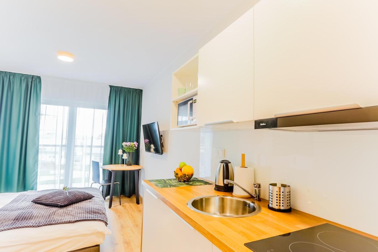 Coin Apartamenty Krakowska Wrocław Extérieur photo