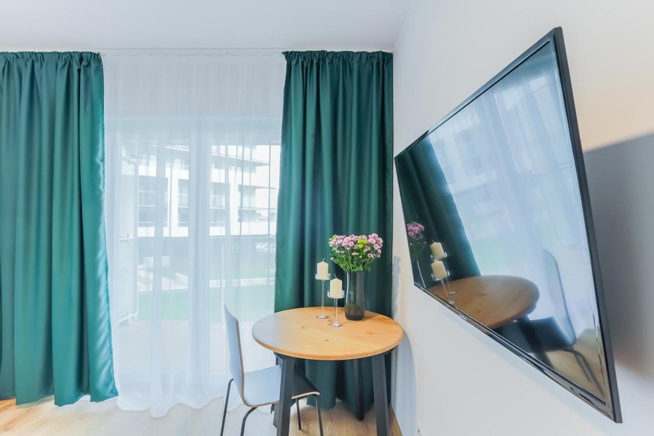 Coin Apartamenty Krakowska Wrocław Extérieur photo
