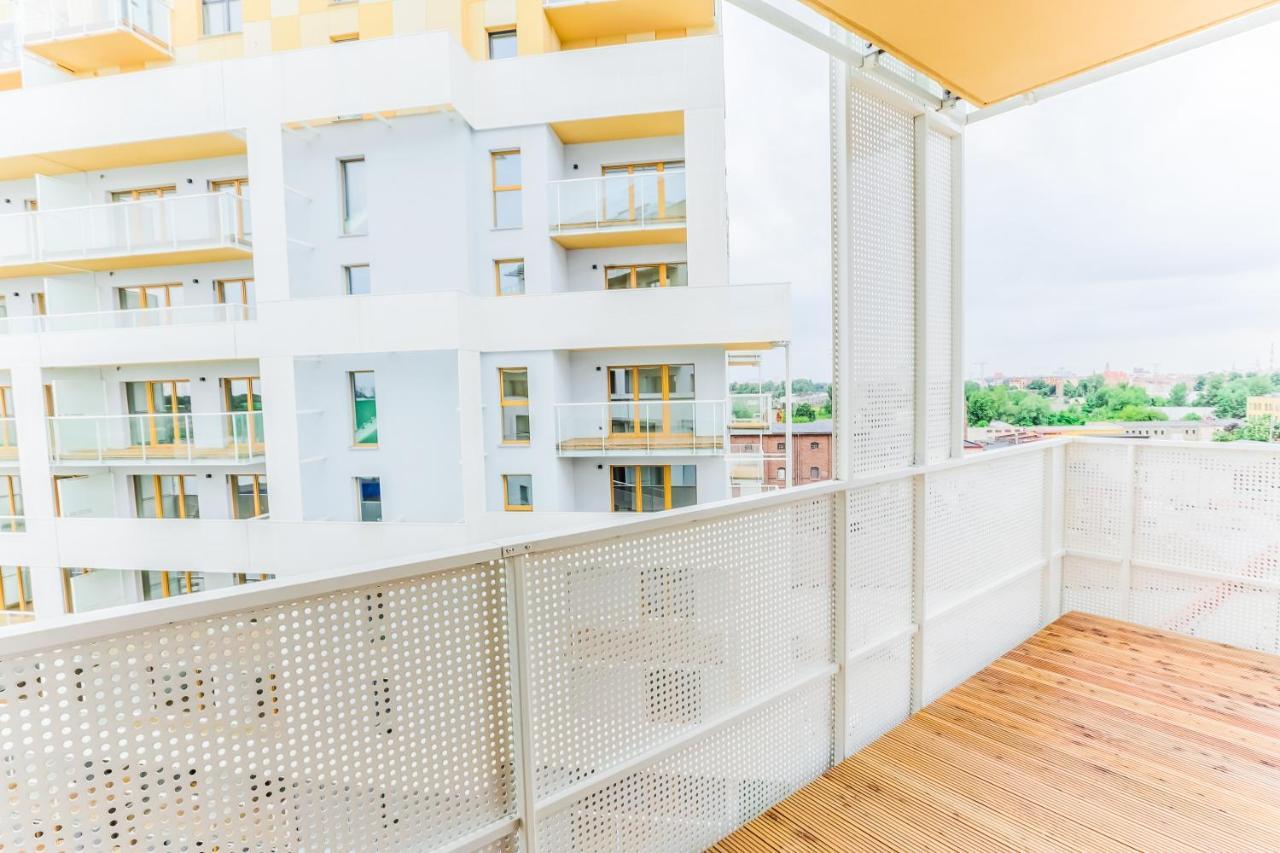 Coin Apartamenty Krakowska Wrocław Extérieur photo
