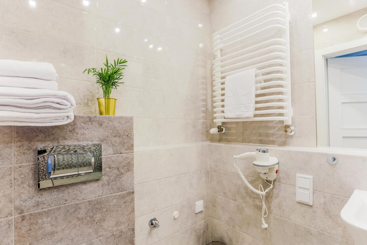 Coin Apartamenty Krakowska Wrocław Extérieur photo