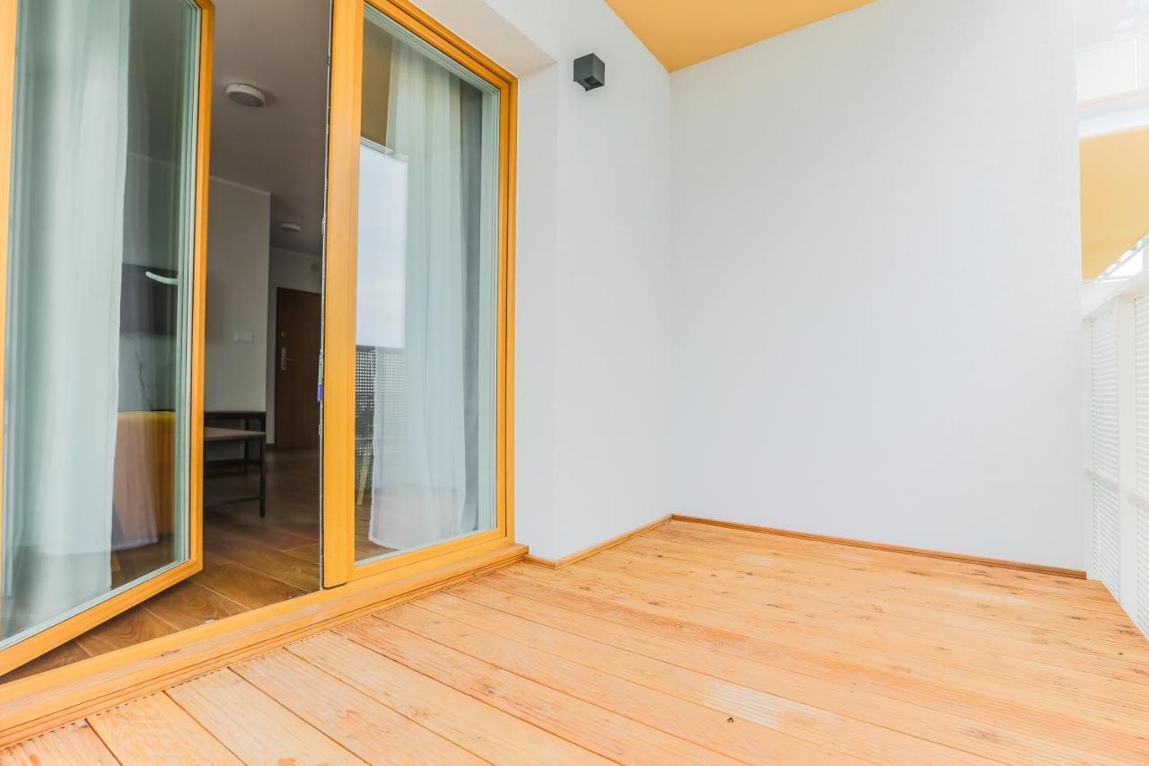 Coin Apartamenty Krakowska Wrocław Extérieur photo