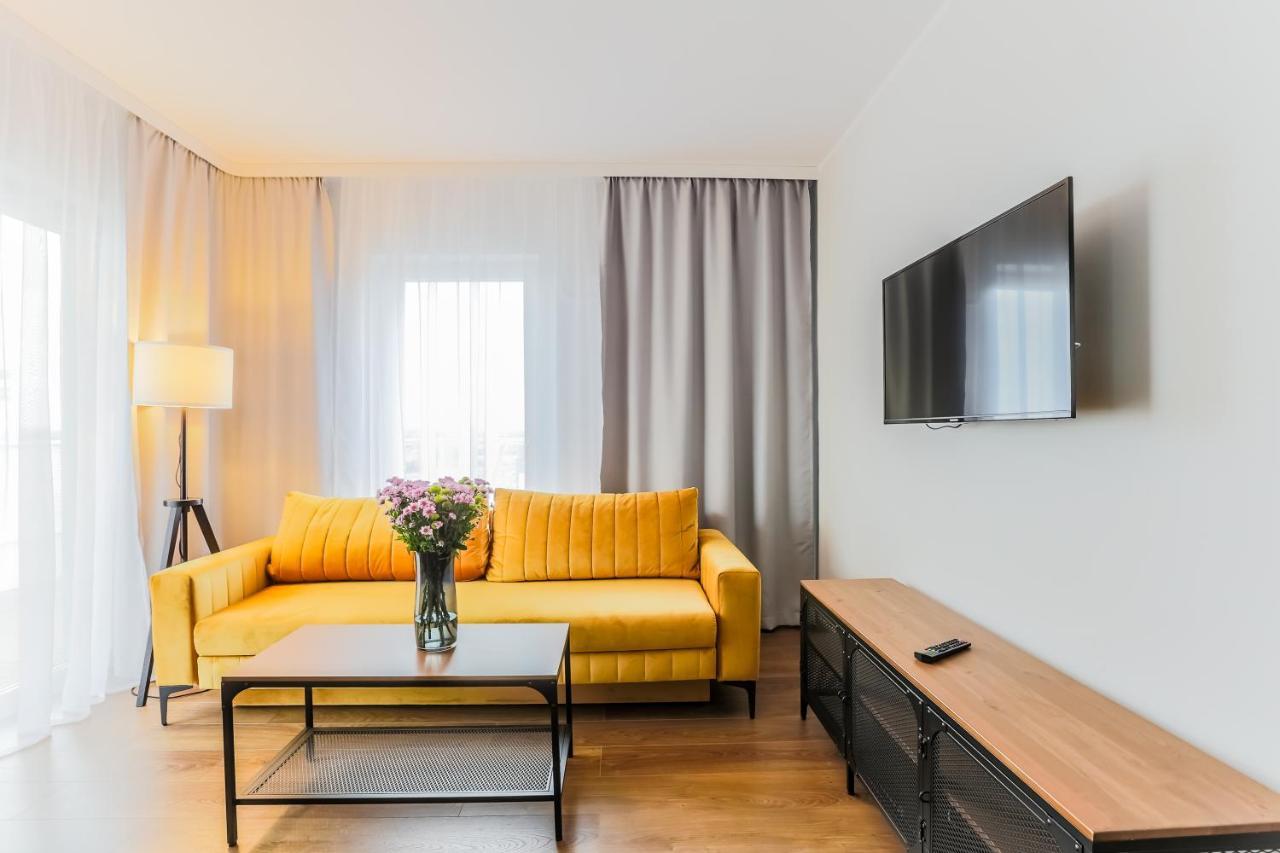 Coin Apartamenty Krakowska Wrocław Extérieur photo